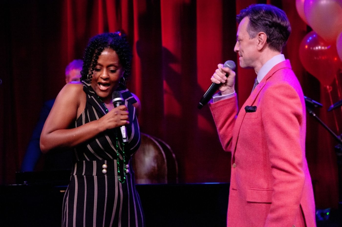 Review: CAST PARTY Celebrates Creator Jim Caruso's Birthday At Birdland  Image