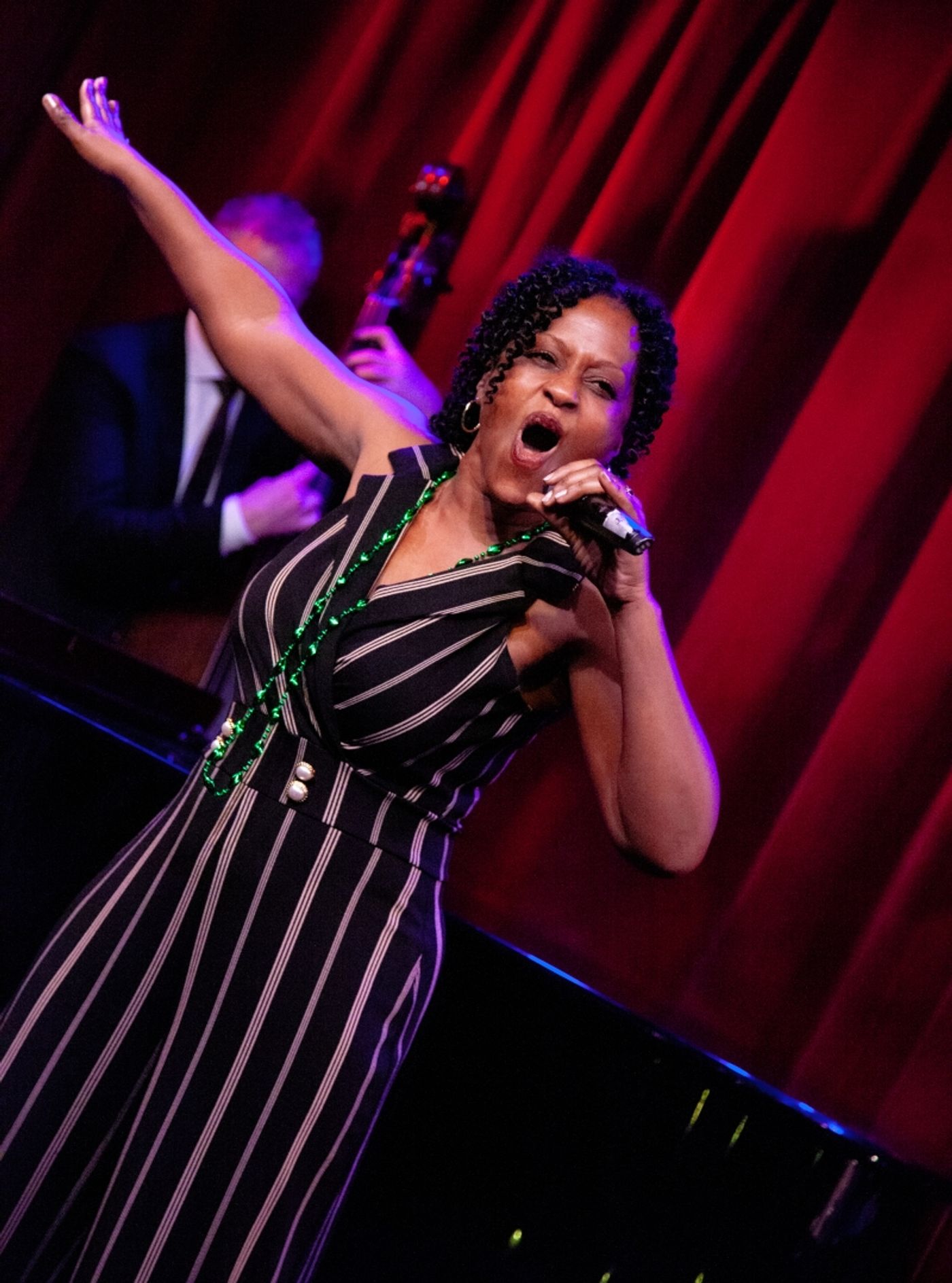 Review: CAST PARTY Celebrates Creator Jim Caruso's Birthday At Birdland  Image