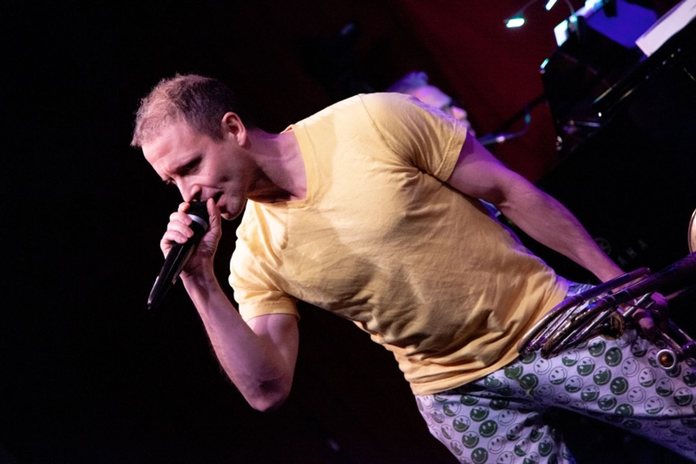 Review: CAST PARTY Celebrates Creator Jim Caruso's Birthday At Birdland  Image