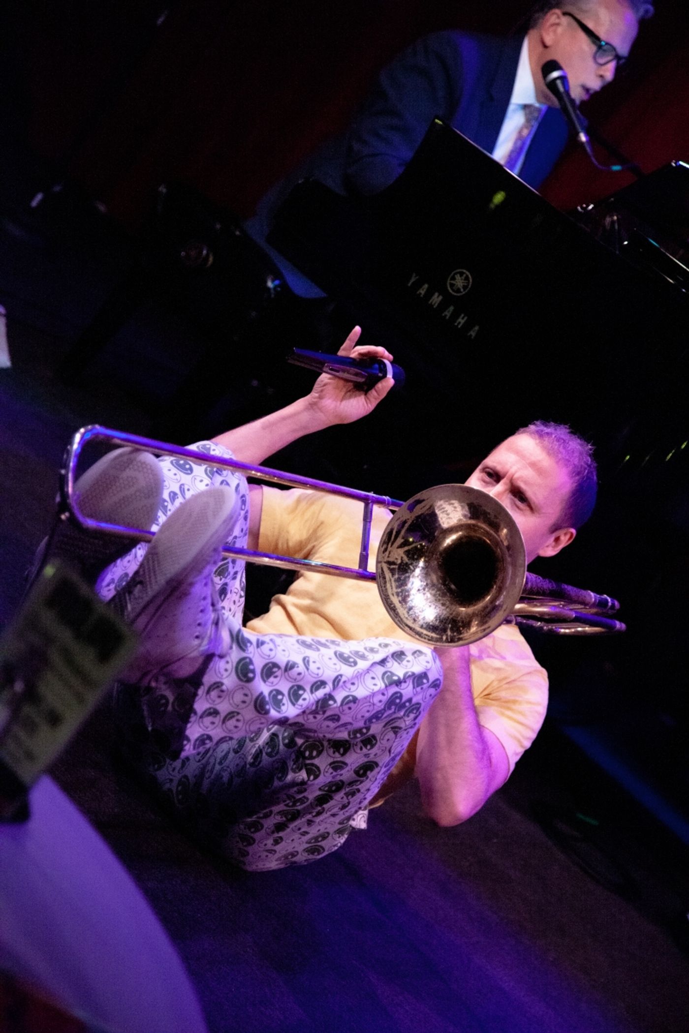 Review: CAST PARTY Celebrates Creator Jim Caruso's Birthday At Birdland  Image