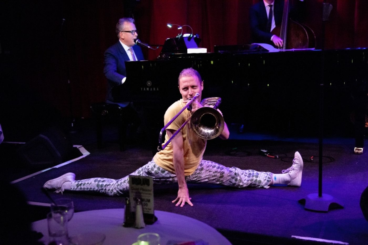 Review: CAST PARTY Celebrates Creator Jim Caruso's Birthday At Birdland  Image