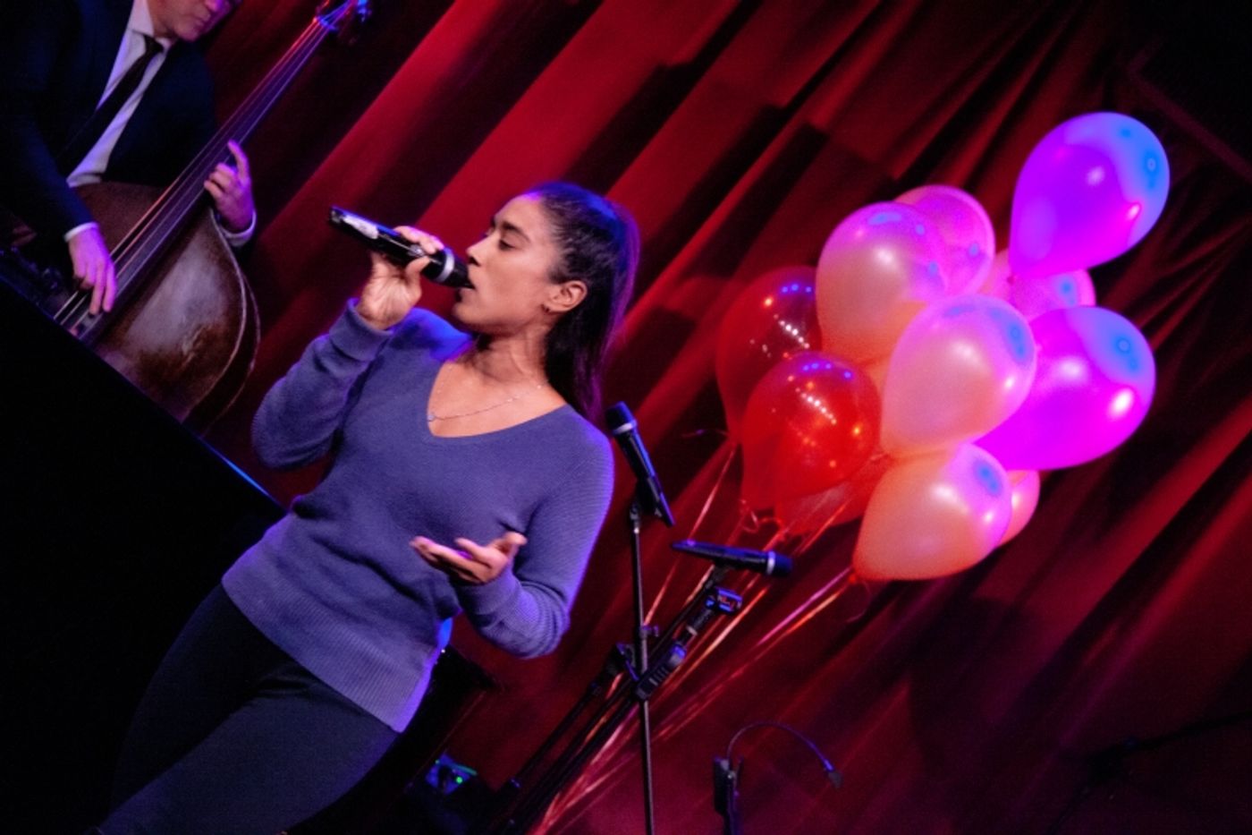 Review: CAST PARTY Celebrates Creator Jim Caruso's Birthday At Birdland  Image