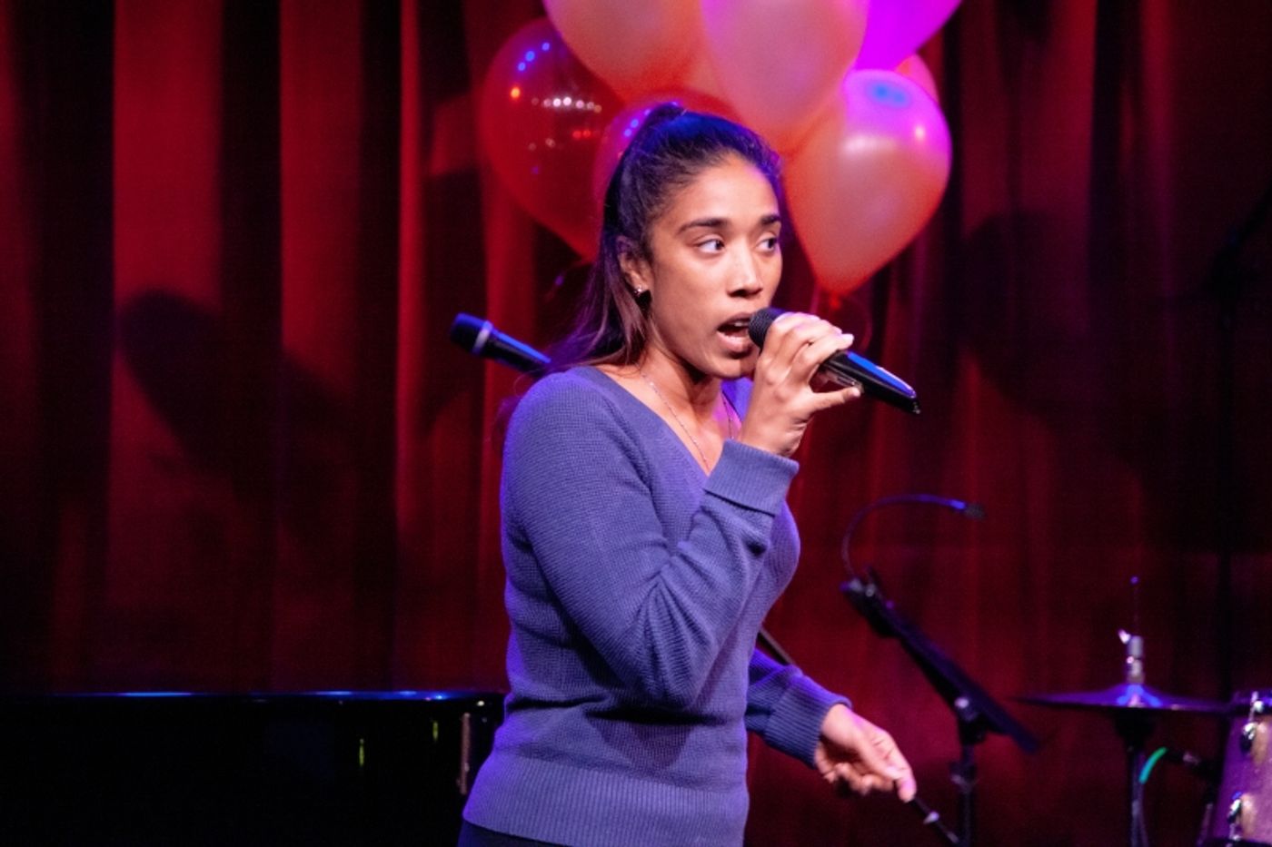 Review: CAST PARTY Celebrates Creator Jim Caruso's Birthday At Birdland  Image