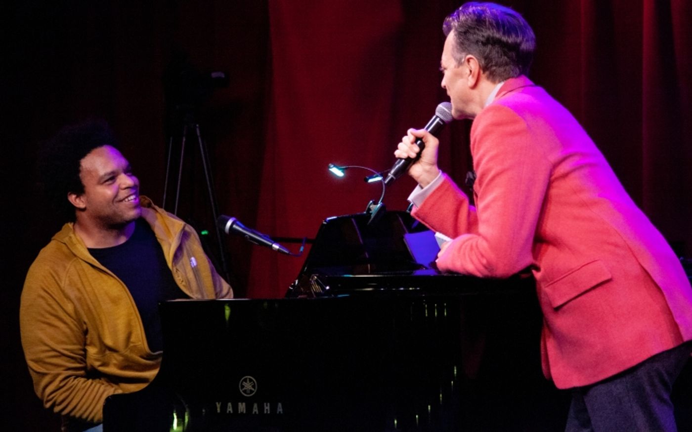 Review: CAST PARTY Celebrates Creator Jim Caruso's Birthday At Birdland  Image