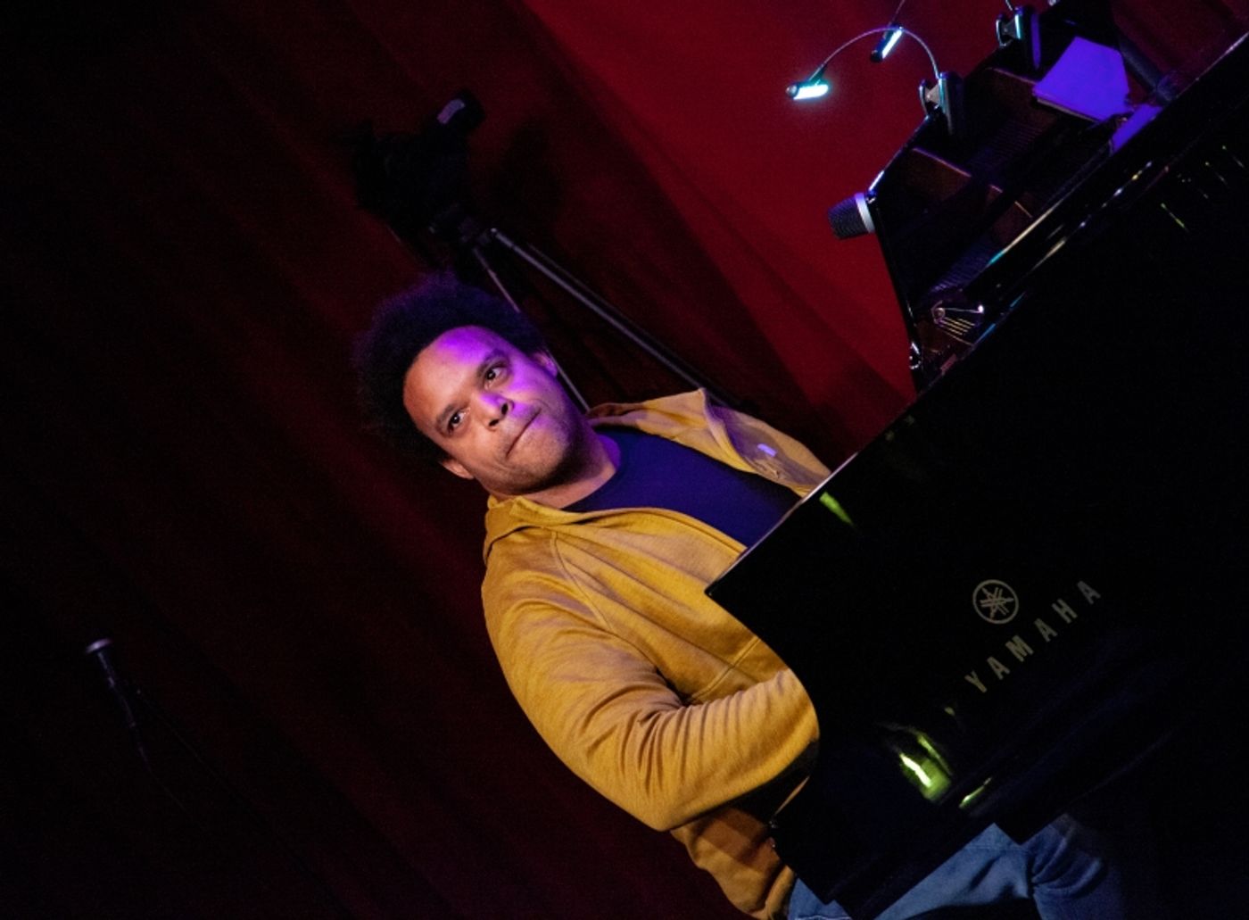 Review: CAST PARTY Celebrates Creator Jim Caruso's Birthday At Birdland  Image