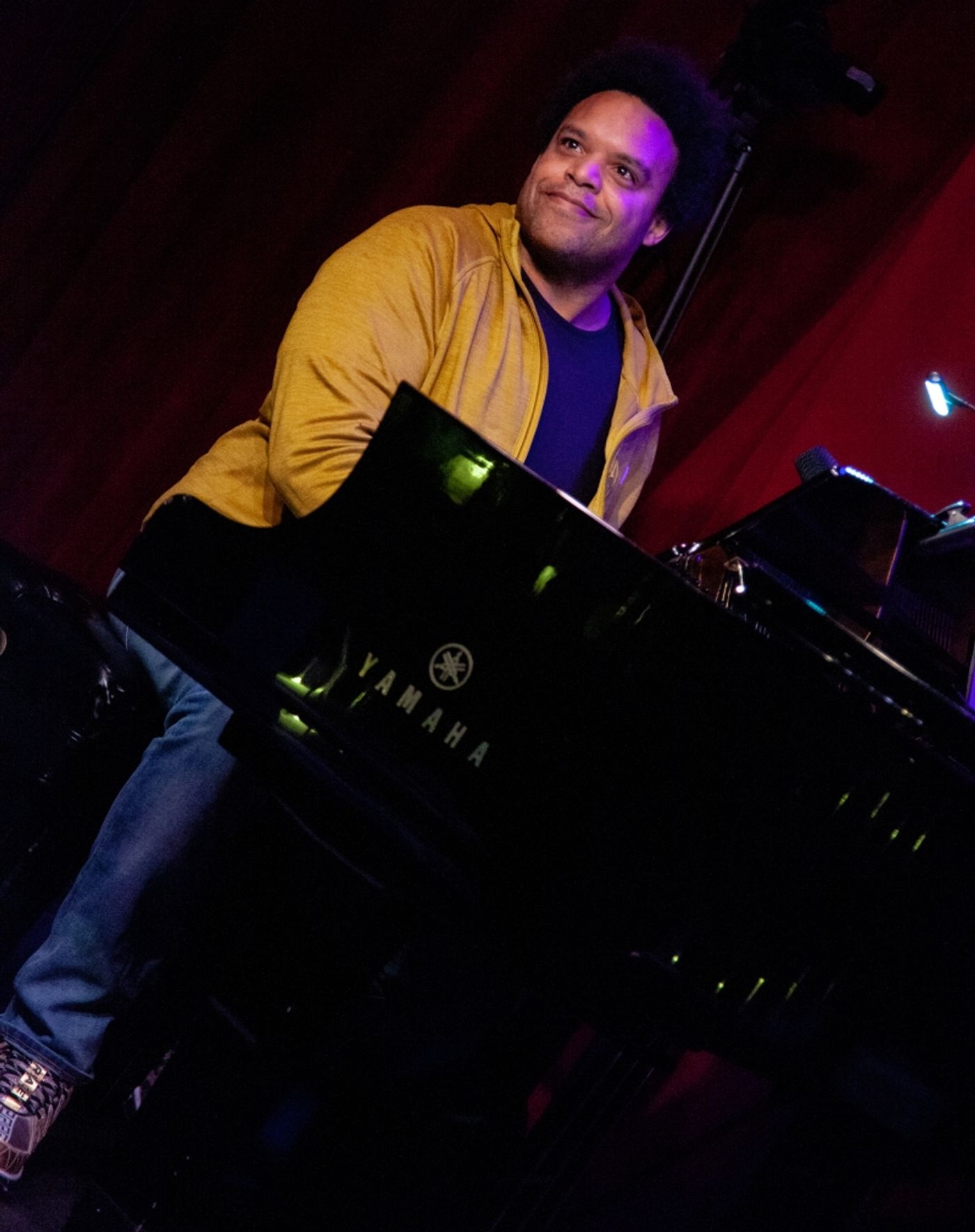 Review: CAST PARTY Celebrates Creator Jim Caruso's Birthday At Birdland  Image