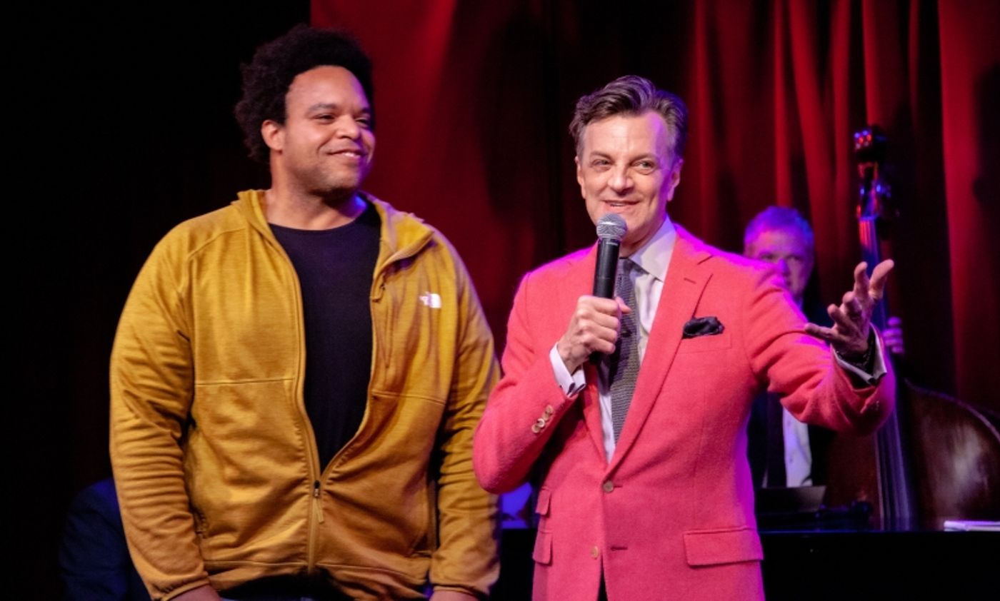 Review: CAST PARTY Celebrates Creator Jim Caruso's Birthday At Birdland  Image