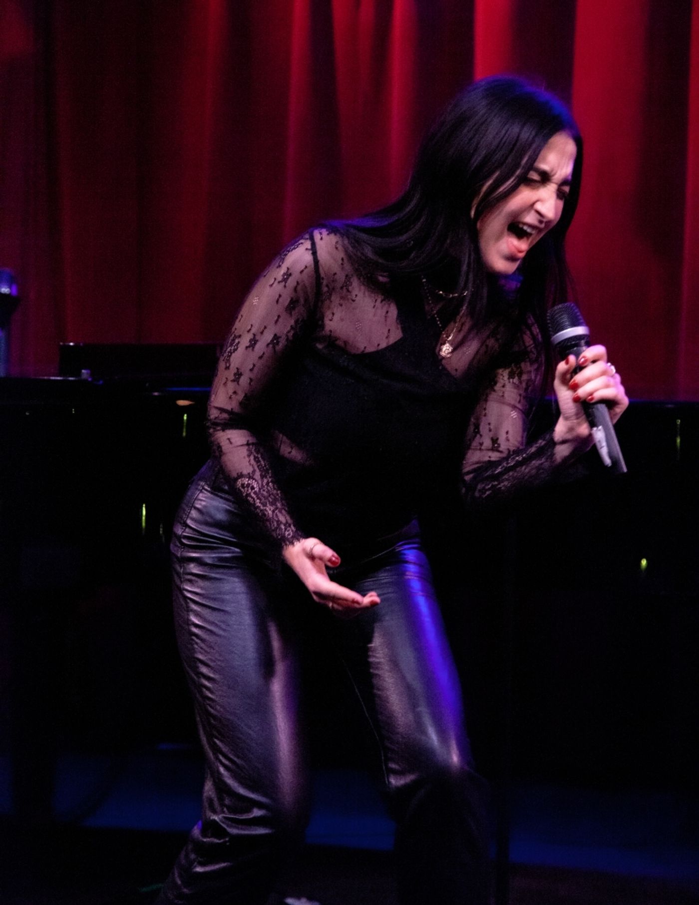 Review: CAST PARTY Celebrates Creator Jim Caruso's Birthday At Birdland  Image