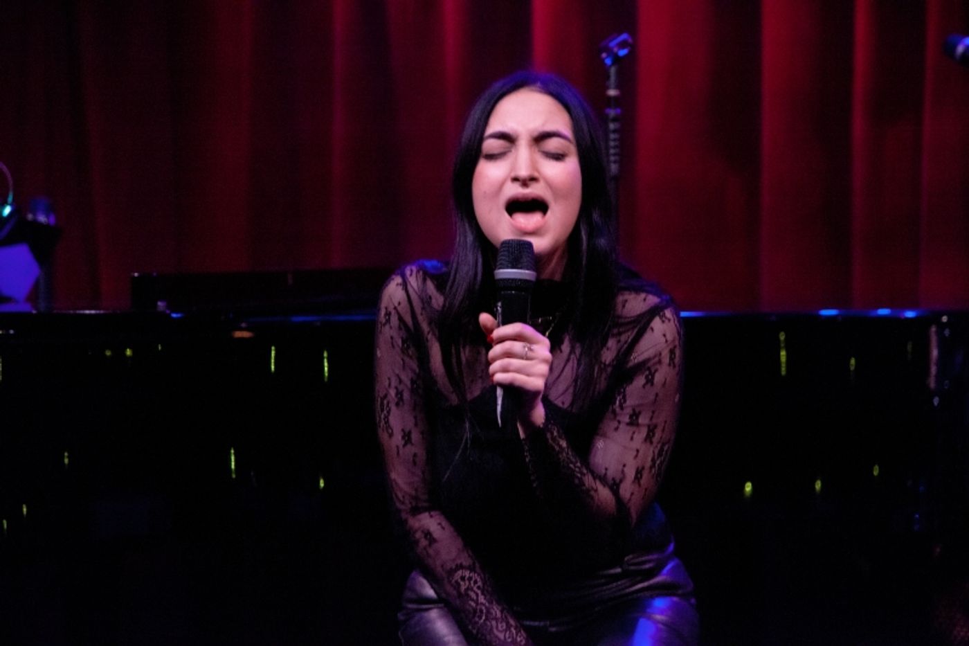 Review: CAST PARTY Celebrates Creator Jim Caruso's Birthday At Birdland  Image