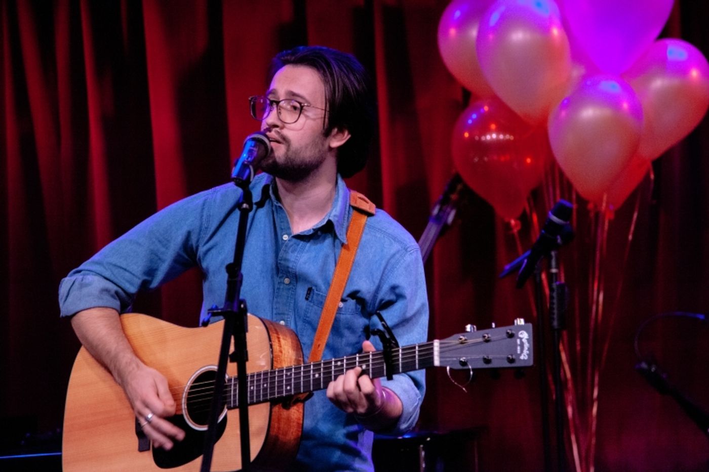 Review: CAST PARTY Celebrates Creator Jim Caruso's Birthday At Birdland  Image