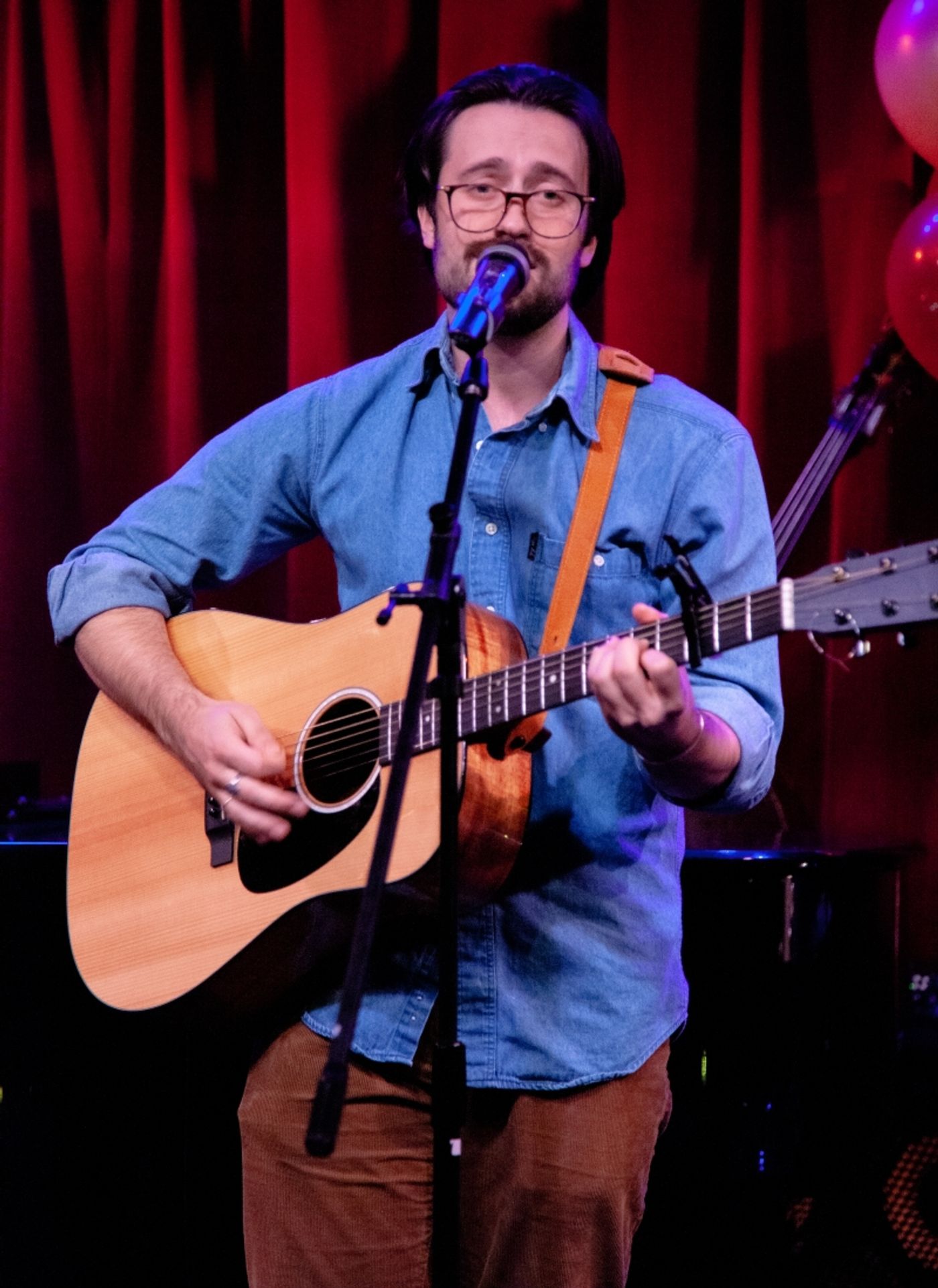 Review: CAST PARTY Celebrates Creator Jim Caruso's Birthday At Birdland  Image