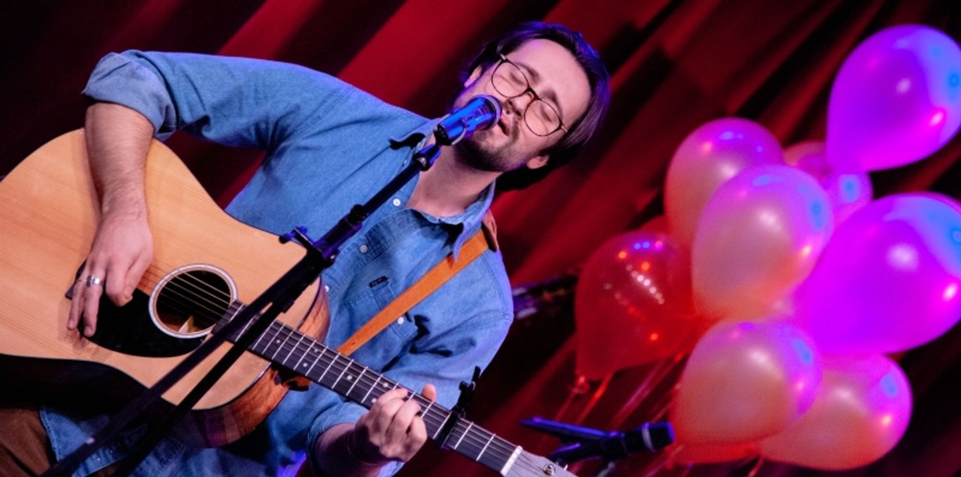 Review: CAST PARTY Celebrates Creator Jim Caruso's Birthday At Birdland  Image