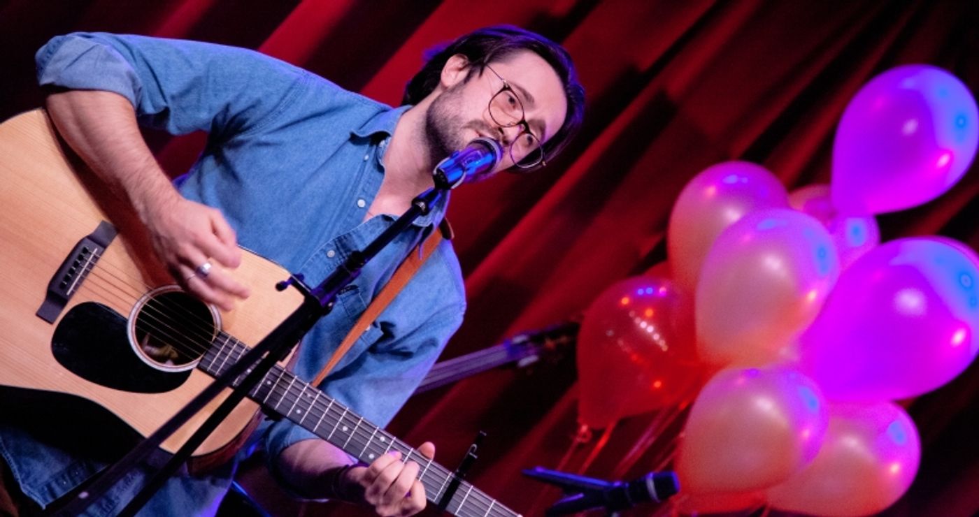 Review: CAST PARTY Celebrates Creator Jim Caruso's Birthday At Birdland  Image