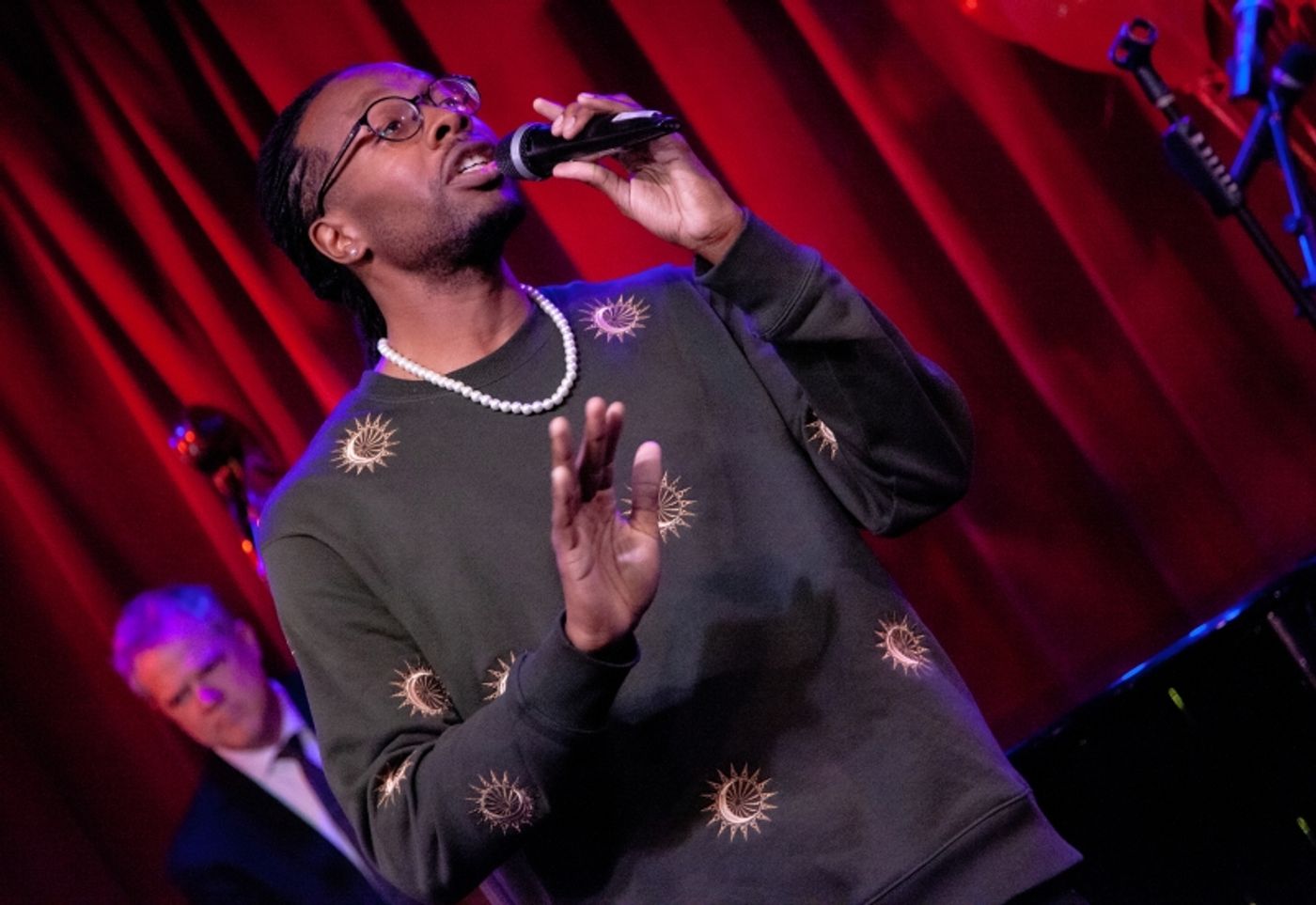 Review: CAST PARTY Celebrates Creator Jim Caruso's Birthday At Birdland  Image