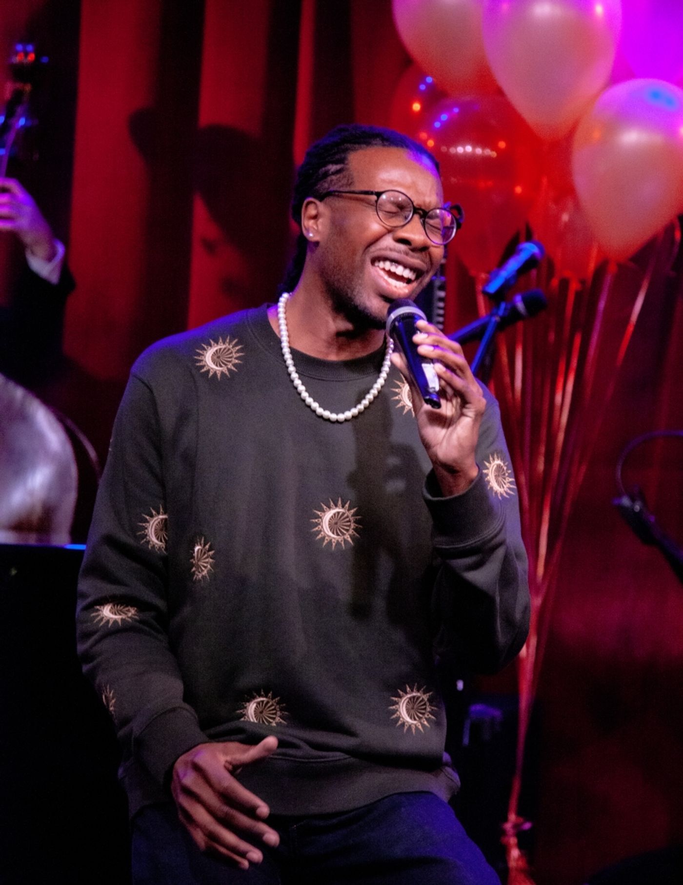 Review: CAST PARTY Celebrates Creator Jim Caruso's Birthday At Birdland  Image