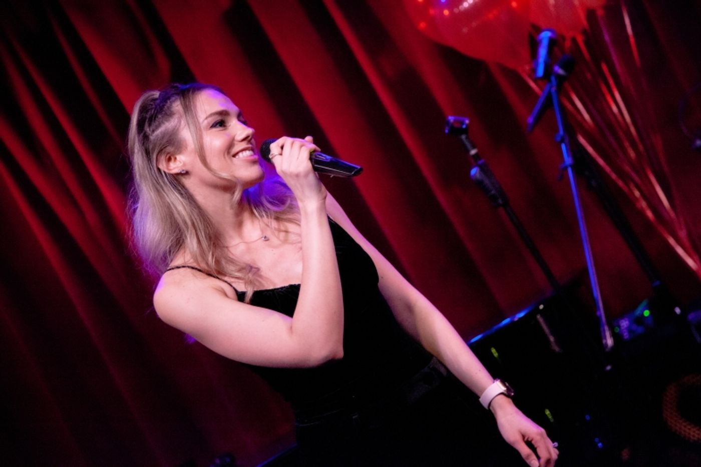 Review: CAST PARTY Celebrates Creator Jim Caruso's Birthday At Birdland  Image
