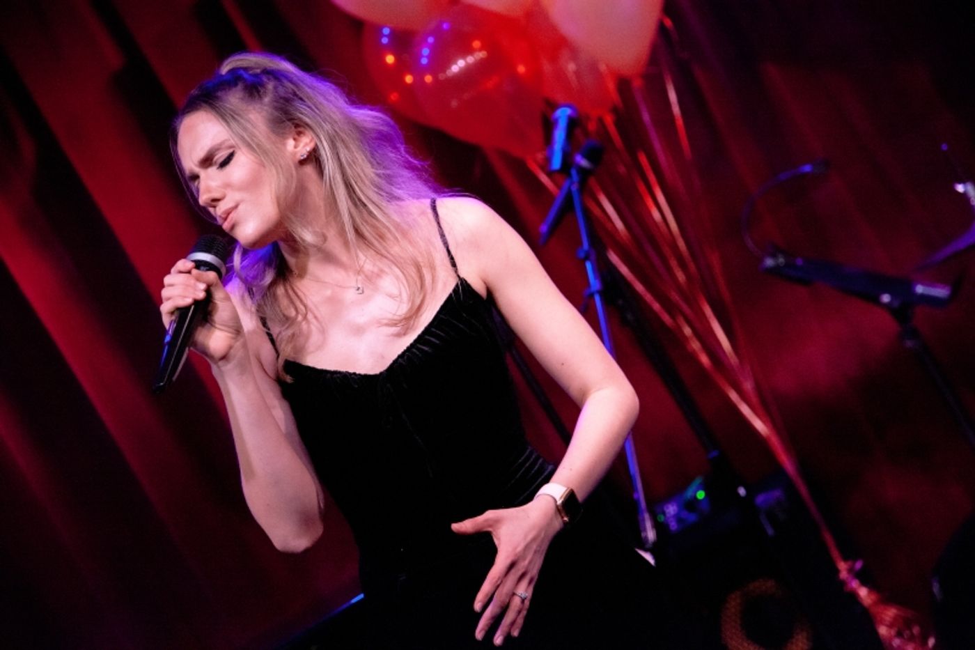 Review: CAST PARTY Celebrates Creator Jim Caruso's Birthday At Birdland  Image