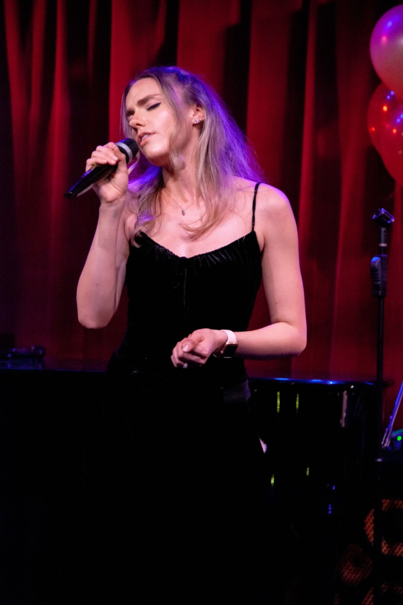 Review: CAST PARTY Celebrates Creator Jim Caruso's Birthday At Birdland  Image