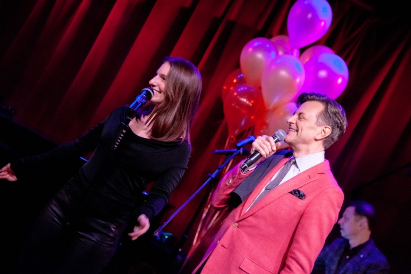 Review: CAST PARTY Celebrates Creator Jim Caruso's Birthday At Birdland  Image