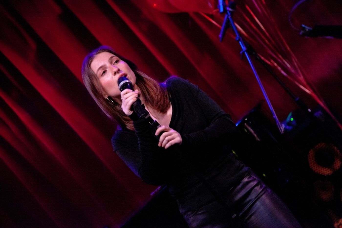 Review: CAST PARTY Celebrates Creator Jim Caruso's Birthday At Birdland  Image