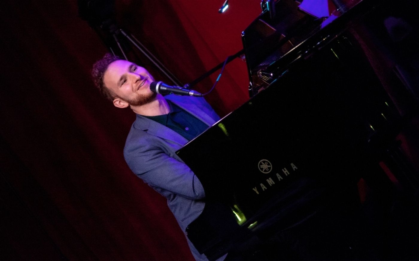 Review: CAST PARTY Celebrates Creator Jim Caruso's Birthday At Birdland  Image