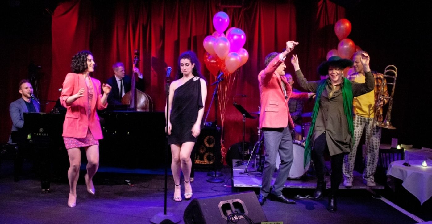 Review: CAST PARTY Celebrates Creator Jim Caruso's Birthday At Birdland  Image