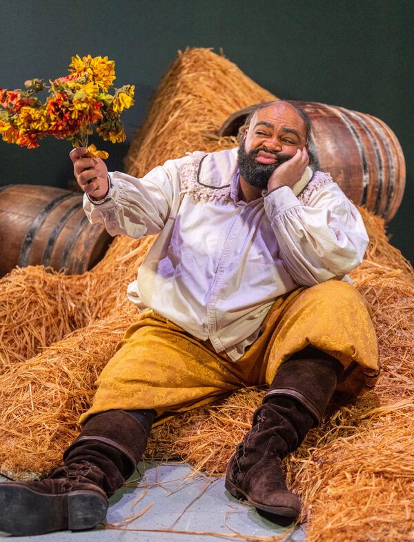 Photos: Chanáe Curtis and Darren Drone Lead Verdi's FALSTAFF At Opera San Jose  Image