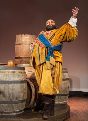 Darren Drone @ BroadwayWorld Darren Drone Photo