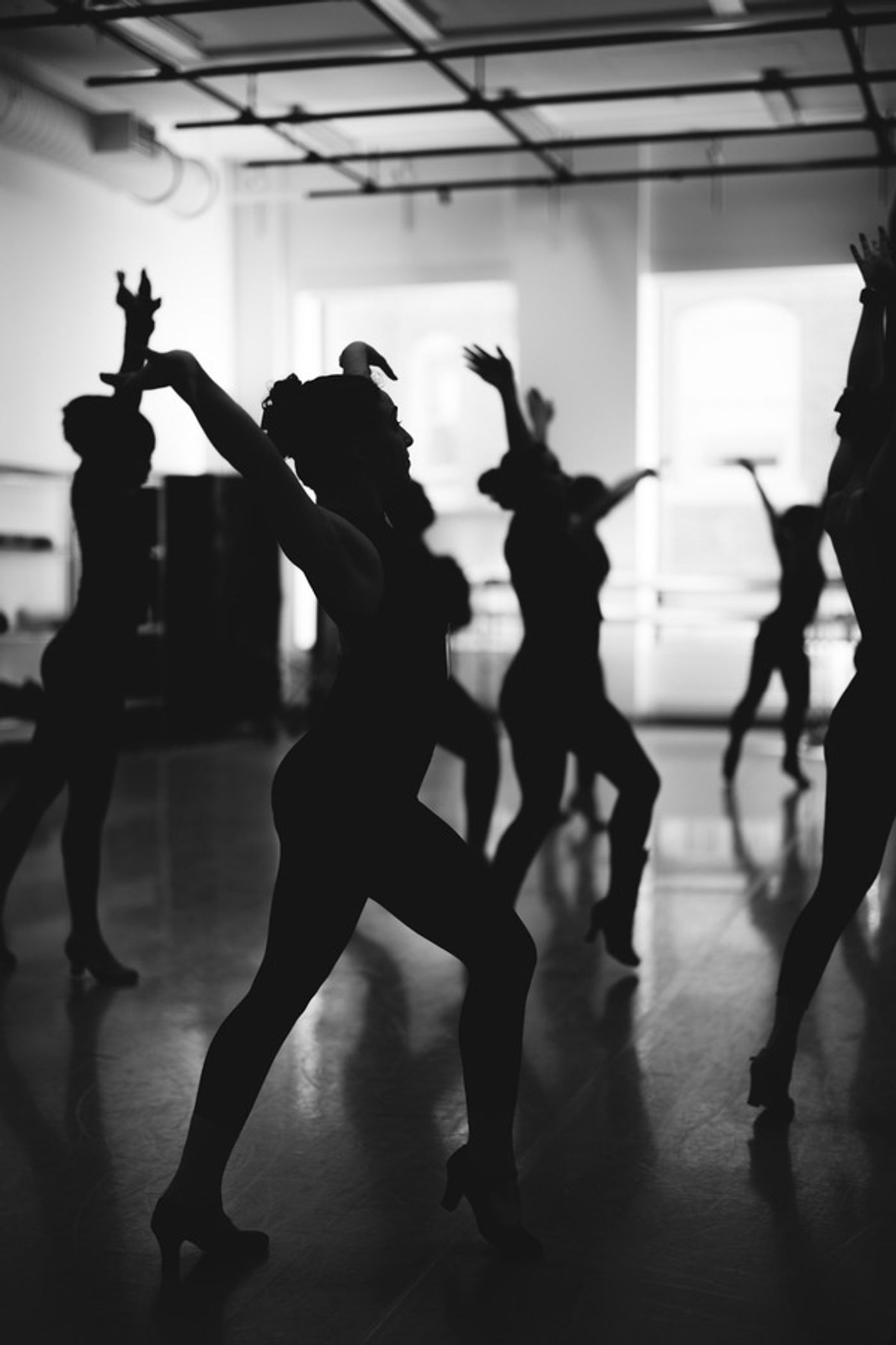 Photos/Video: Inside The Radio City Rockettes Precision Dance Technique Course At Boston Conservatory  Image