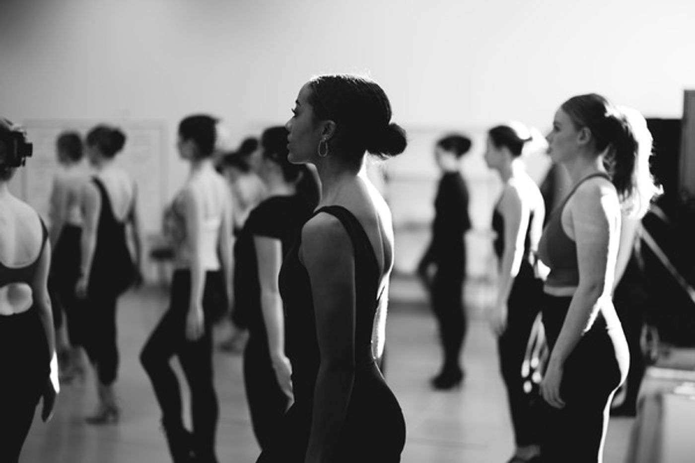 Photos/Video: Inside The Radio City Rockettes Precision Dance Technique Course At Boston Conservatory  Image