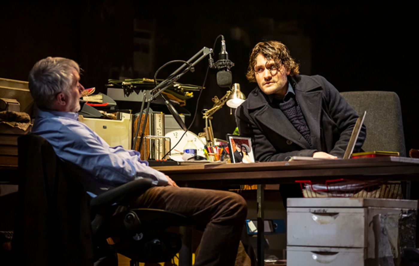 Photos: First Look at the UK Tour of WHEN DARKNESS FALLS Photos: First Look at the UK Tour of WHEN DARKNESS FALLS Image