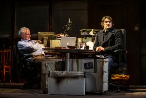 Tony Timberlake, Thomas Dennis @ BroadwayWorld Tony Timberlake, Thomas Dennis Photo