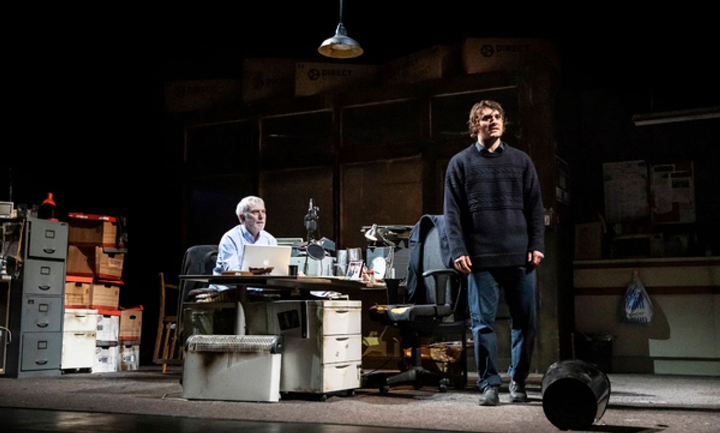 Photos: First Look at the UK Tour of WHEN DARKNESS FALLS Photos: First Look at the UK Tour of WHEN DARKNESS FALLS Image