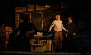 Tony Timberlake, Thomas Dennis @ BroadwayWorld Tony Timberlake, Thomas Dennis Photo