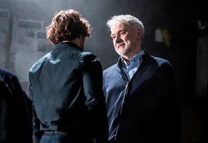 Tony Timberlake, Thomas Dennis @ BroadwayWorld Tony Timberlake, Thomas Dennis Photo