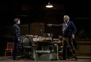 Tony Timberlake, Thomas Dennis @ BroadwayWorld Tony Timberlake, Thomas Dennis Photo