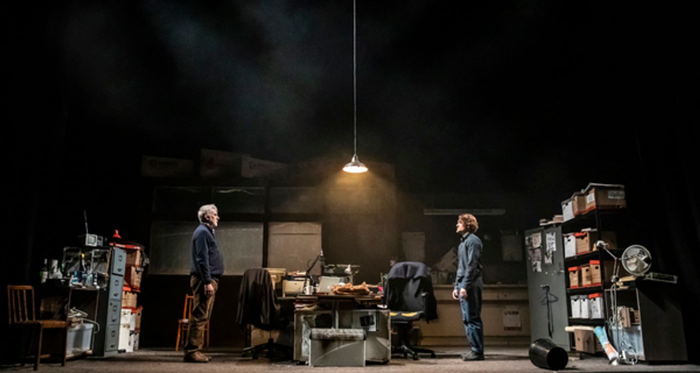 Photos: First Look at the UK Tour of WHEN DARKNESS FALLS Photos: First Look at the UK Tour of WHEN DARKNESS FALLS Image