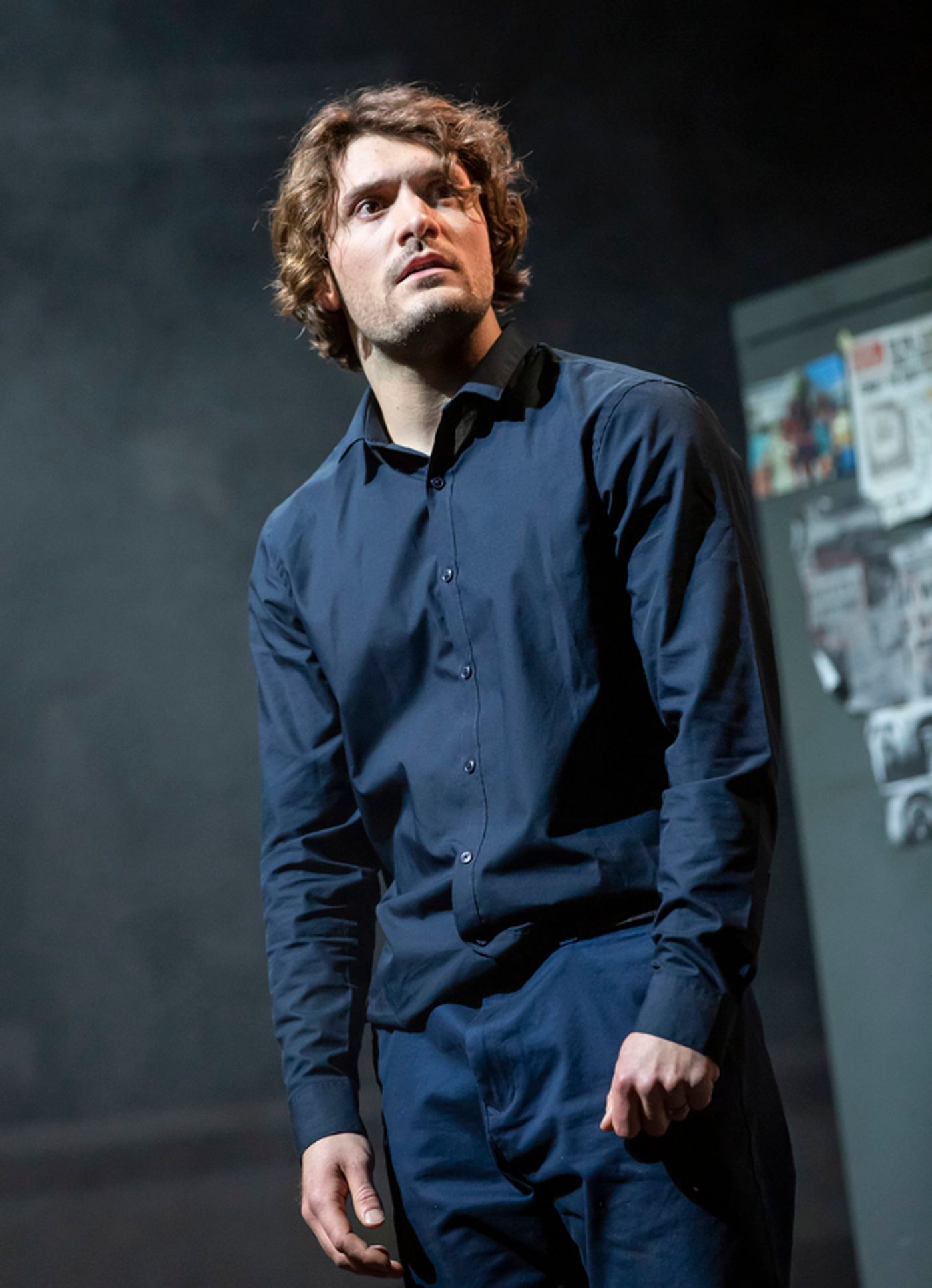 Photos: First Look at the UK Tour of WHEN DARKNESS FALLS  Image