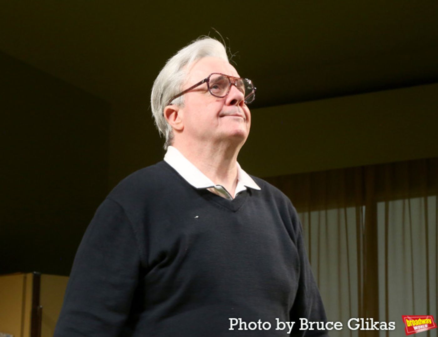 Photos: See PICTURES FROM HOME Stars Nathan Lane, Danny Burstein, and Zoë Wanamaker Take Their Opening Night Bows!  Image