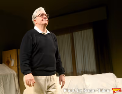 Nathan Lane Photo