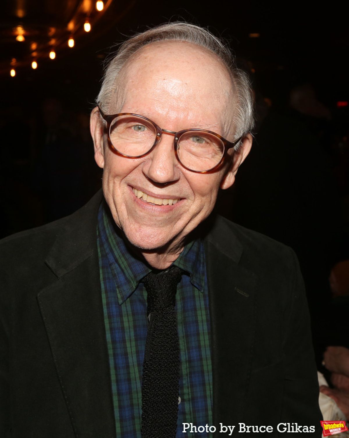 Set Designer Michael Yeargan at 