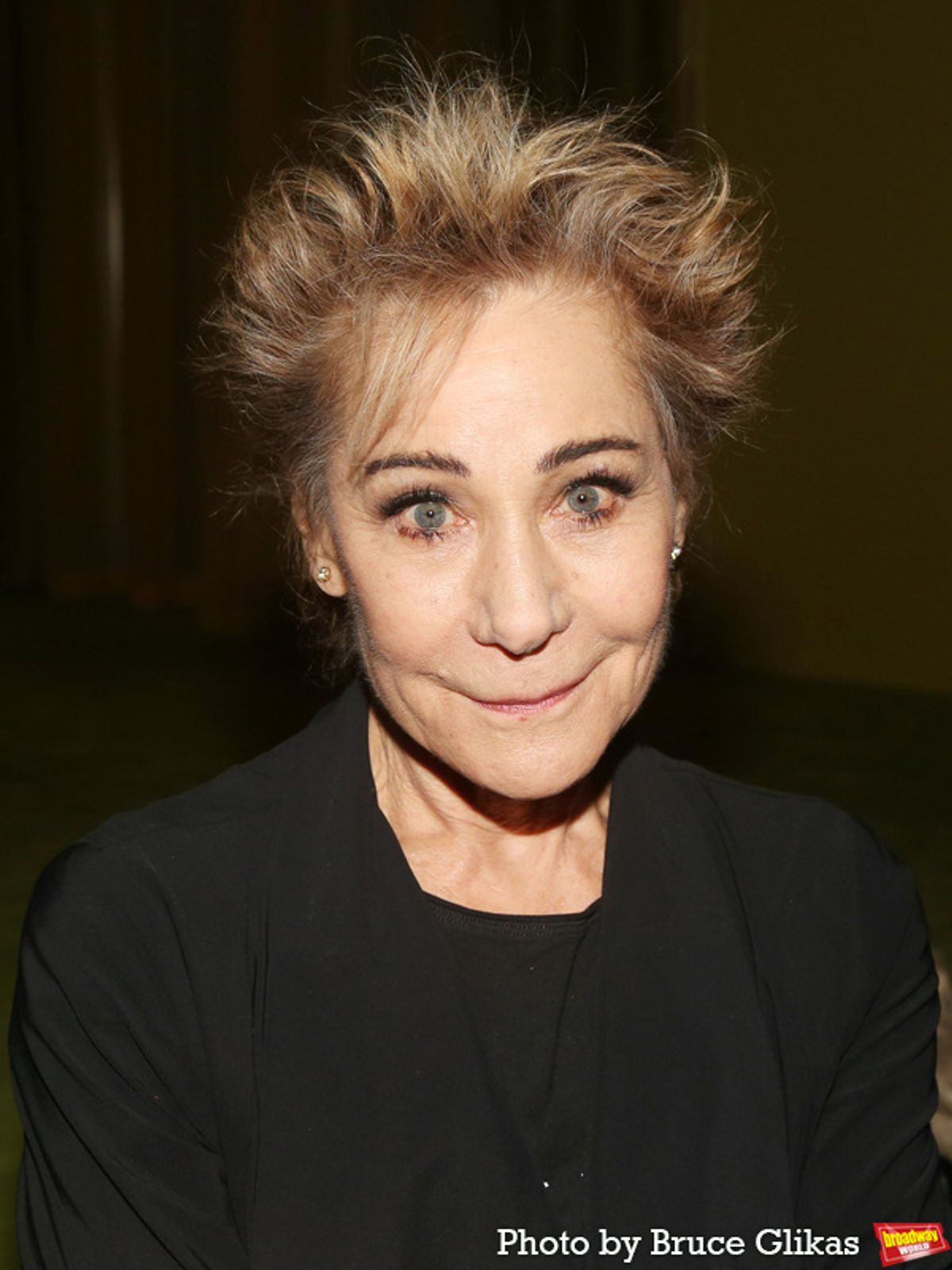 Zoë Wanamaker  at 