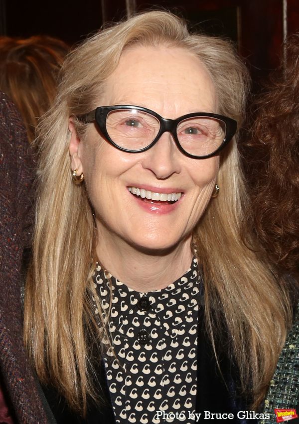 Meryl Streep Photo