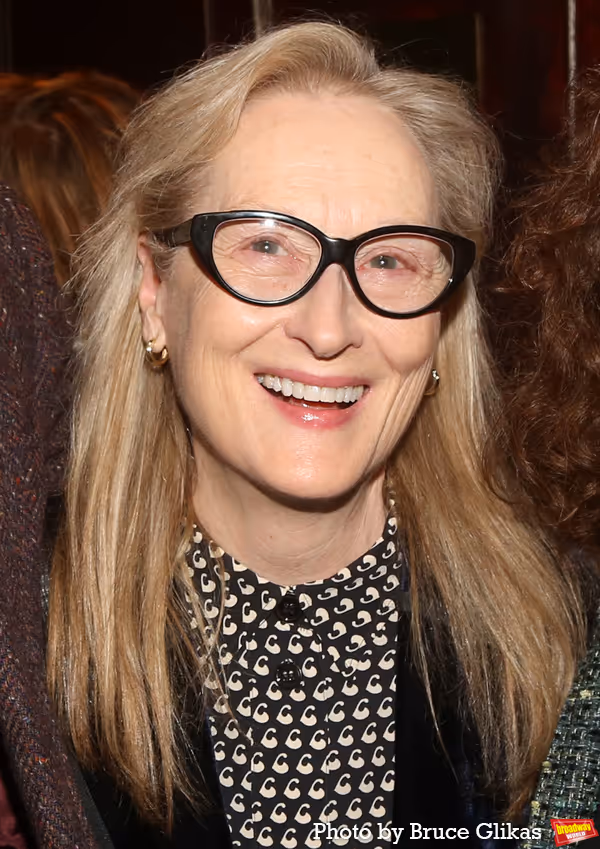 Meryl Streep (Actor): Credits, Bio, News & More | Broadway World