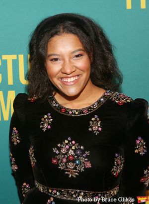 Shereen Pimentel @ BroadwayWorld Shereen Pimentel Photo