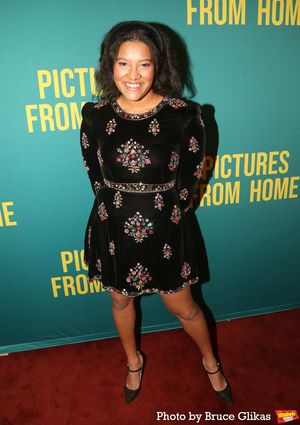 Shereen Pimentel @ BroadwayWorld Shereen Pimentel Photo