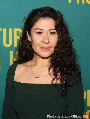 Ruthie Ann Miles @ BroadwayWorld Ruthie Ann Miles Photo