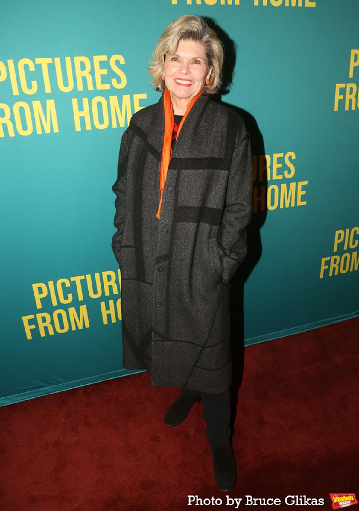 Debra Monk at 