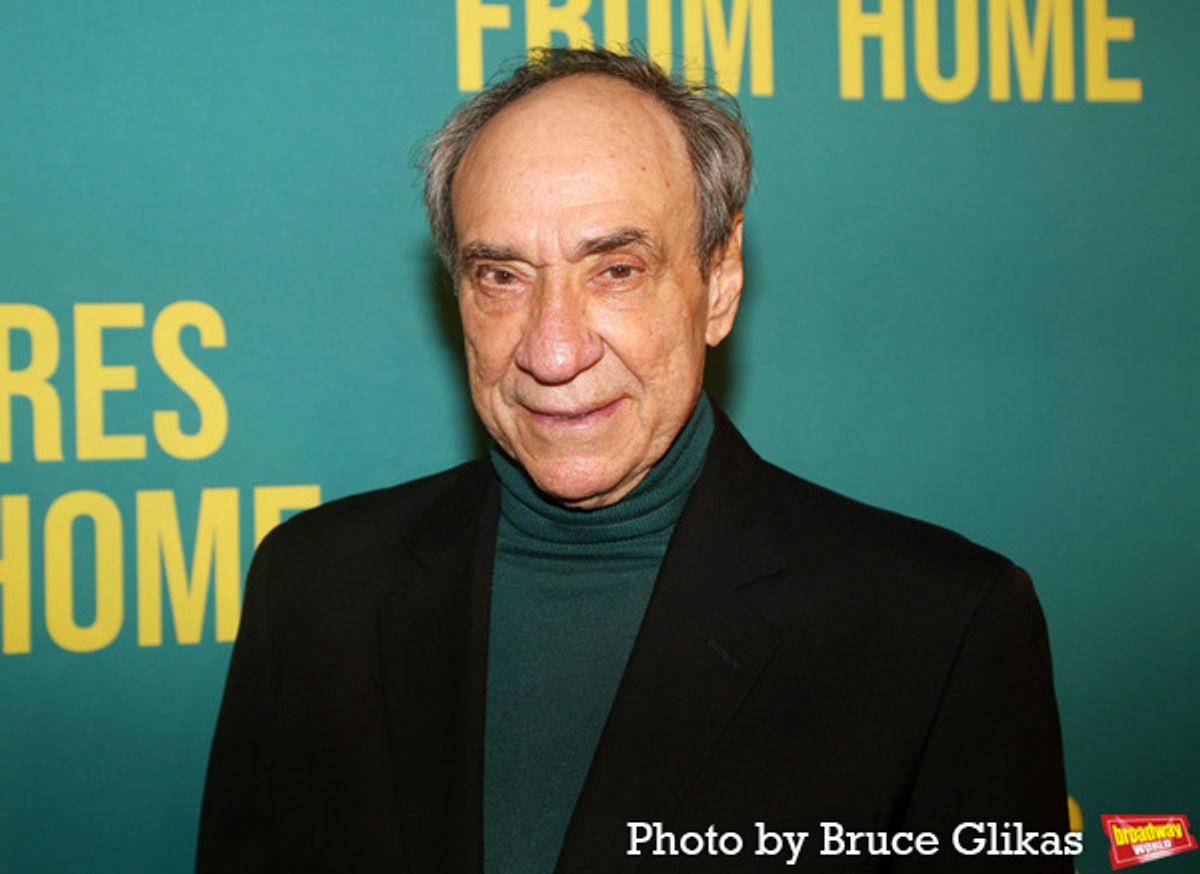 F. Murray Abraham  at 