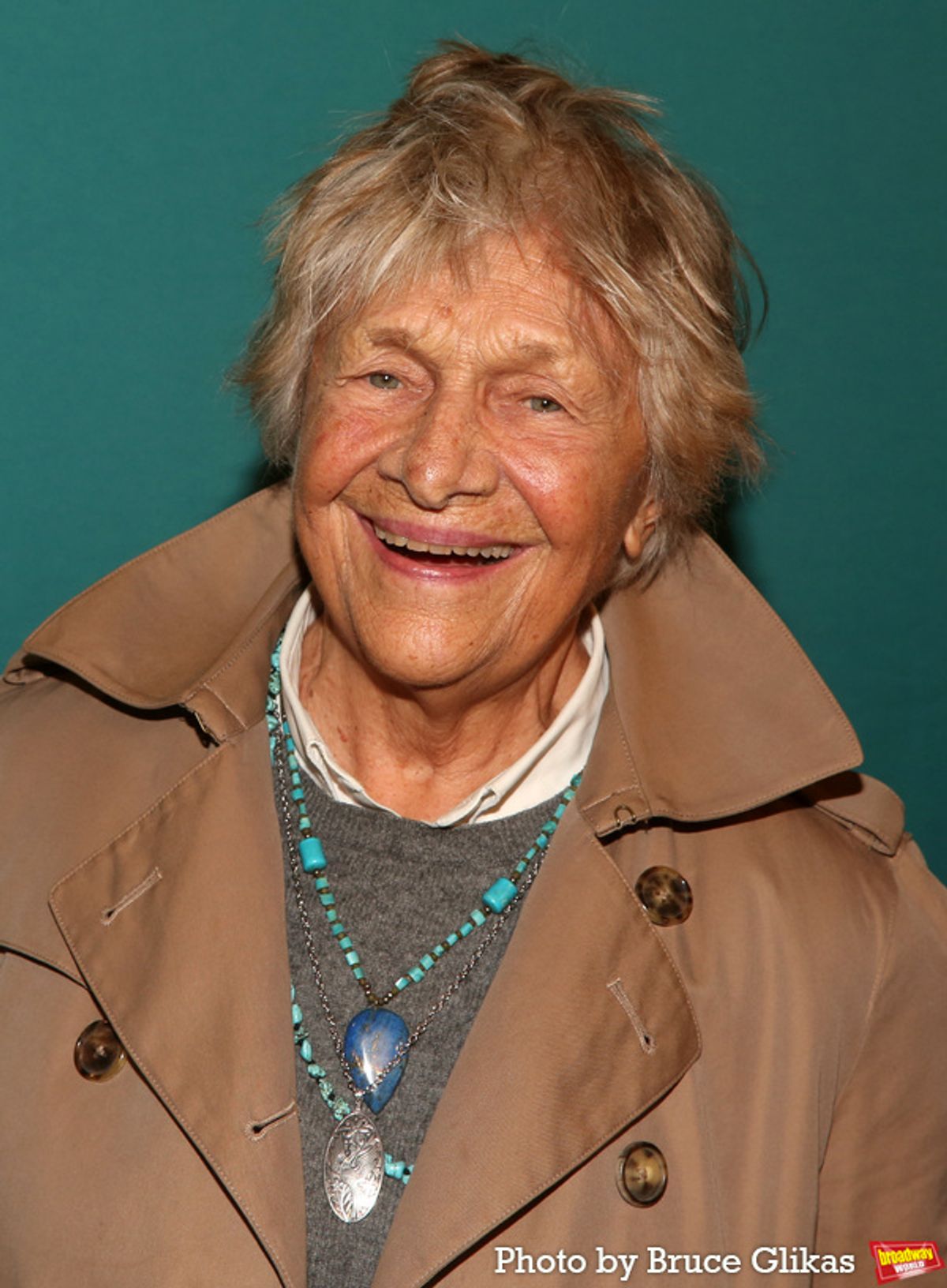 Estelle Parsons at 
